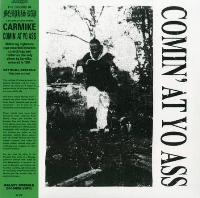 Carmike – Comin’ At Yo Ass (Remastered Vinyl) (1994-2024) (FLAC + 320 kbps)