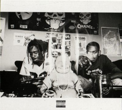 Chuuwee & Trizz – AmeriKKa’s Most Blunted 3 (CD) (2018) (FLAC + 320 kbps)