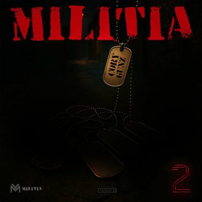 Cory Gunz – Milita 2 EP (WEB) (2026) (320 kbps)