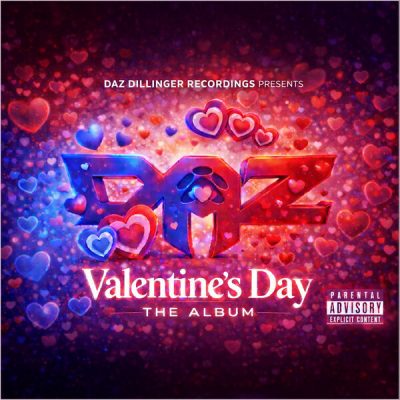 Daz Dillinger – Valentine’s Day: The Album (WEB) (2026) (FLAC + 320 kbps)