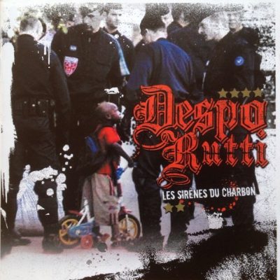 Despo Rutti – Les Sirènes Du Charbon (2xCD) (2006) (FLAC + 320 kbps)