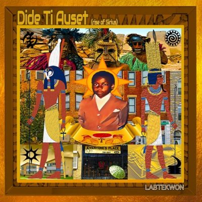 Labtekwon – Dide Ti Auset (Rise Of Sirius) (WEB) (2021) (320 kbps)