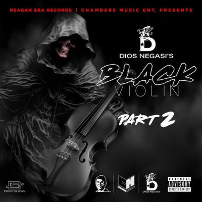 Dios Negasi – Black Violin 2 (WEB) (2026) (320 kbps)