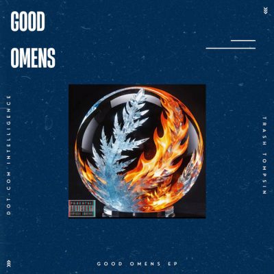 Dot-Com Intelligence – Good Omens EP (WEB) (2025) (320 kbps)