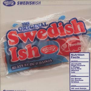 Double Deez – Swedish Ish EP (Vinyl) (2002) (FLAC + 320 kbps)