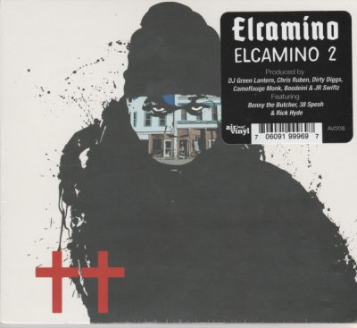 Elcamino – Elcamino 2 EP (Limited Edition CD) (2019-2020) (FLAC + 320 kbps)