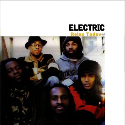 Electric – Relax Today (WEB Single) (2003) (320 kbps)