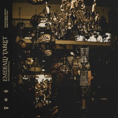 Potatohead People & Slippery Elm – Emerald Tablet (Instrumentals) (WEB) (2025) (FLAC + 320 kbps)