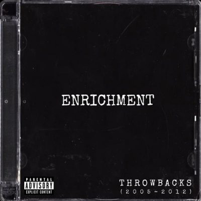 Enrichment – Throwbacks: 2005-2012 (WEB) (2025) (320 kbps)