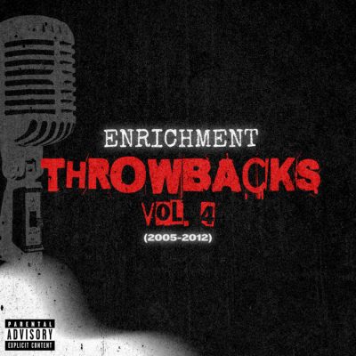 Enrichment – Throwbacks, Vol. 4 (2005-2012) (WEB) (2026) (320 kbps)