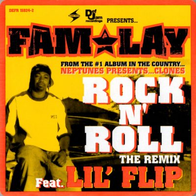 Fam-Lay – Rock N’ Roll (Remix) (Promo CDS) (2003) (FLAC + 320 kbps)