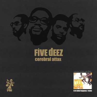 Five Deez – Cerebral Attax (VLS) (2006) (FLAC + 320 kbps)