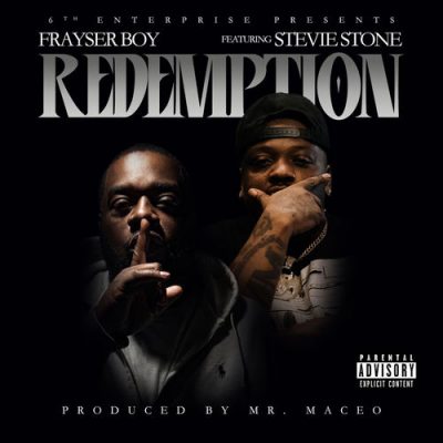 Frayser Boy & Stevie Stone – Redemption EP (WEB) (2026) (320 kbps)