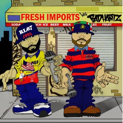 Fresh Imports & Badhabitz – Fresh Imports With Badhabitz (WEB) (2026) (320 kbps)