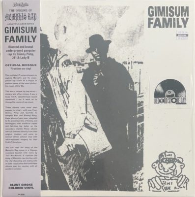 Gimisum Family – Gimisum Family (Remastered Vinyl) (1993-2025) (FLAC + 320 kbps)