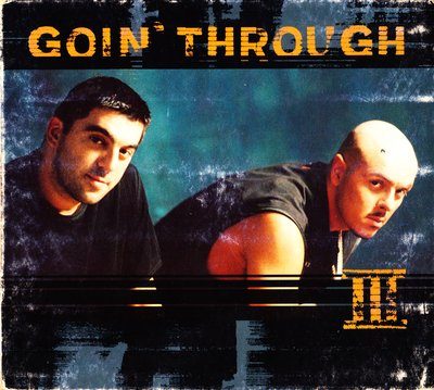 Goin’ Through – III (CD) (1998) (FLAC + 320 kbps)