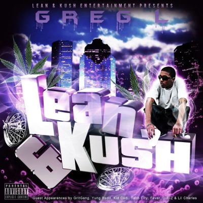 Greg L. Da Great – Lean & Kush (WEB) (2012) (320 kbps)