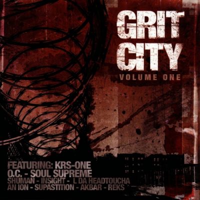 VA – Grit City, Volume One (WEB) (2004) (FLAC + 320 kbps)