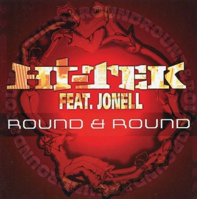Hi-Tek – Round & Round (UK CDS) (2001) (FLAC + 320 kbps)