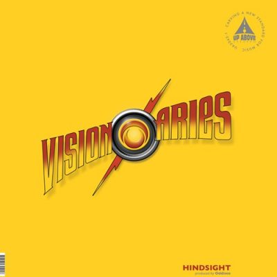 Visionaries / Writer’s Block – Hindsight / 4U (WEB Single) (2003) (FLAC + 320 kbps)