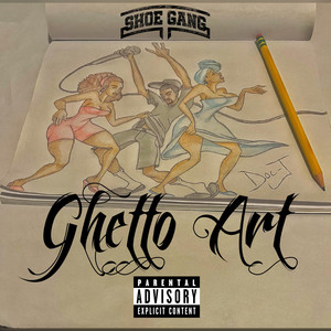 Horseshoe G.A.N.G. – Ghetto Art EP (WEB) (2026) (320 kbps)