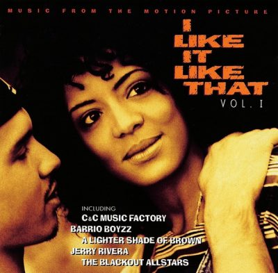 OST – I Like It Like That Vol. 1 (CD) (1994) (FLAC + 320 kbps)