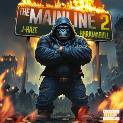 J-Haze & BhramaBull – The Mainline 2 (WEB) (2026) (320 kbps)