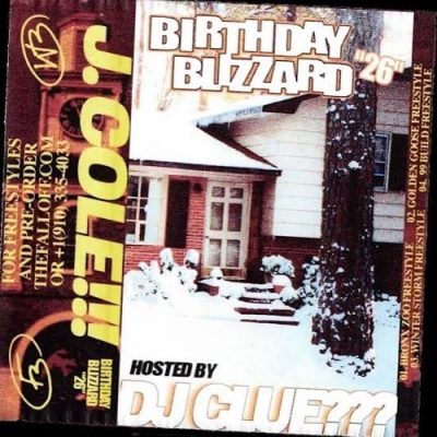 J. Cole & DJ Clue – Birthday Blizzard ’26 EP (WEB) (2026) (320 kbps)