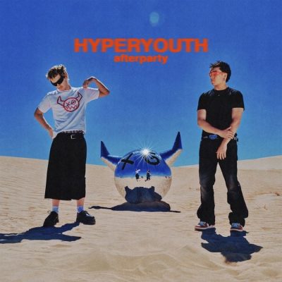 Joey Valence & Brae – Hyperyouth (Afterparty) (WEB) (2026) (320 kbps)