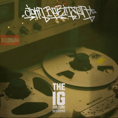 John Robinson – The IG Culture Sessions (WEB) (2026) (FLAC + 320 kbps)