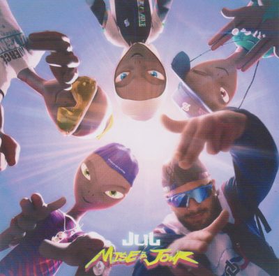 Jul – Mise A Jour (CD) (2024) (FLAC + 320 kbps)