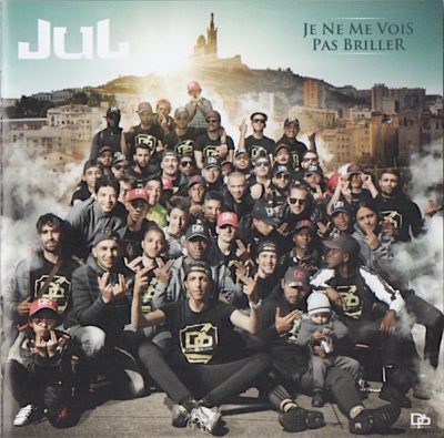 Jul – Je Ne Me Vois Pas Briller (CD) (2017) (FLAC + 320 kbps)