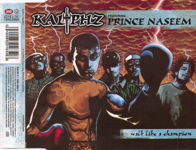 Kaliphz – Walk Like A Champion (CDS) (1996) (FLAC + 320 kbps)