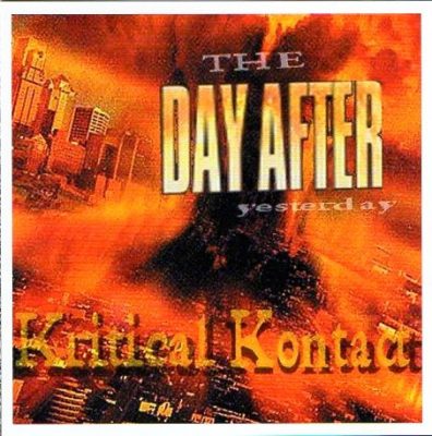 Kritical Kontact – The Day After Yesterday (Reissue CD) (2005-2007) (FLAC + 320 kbps)