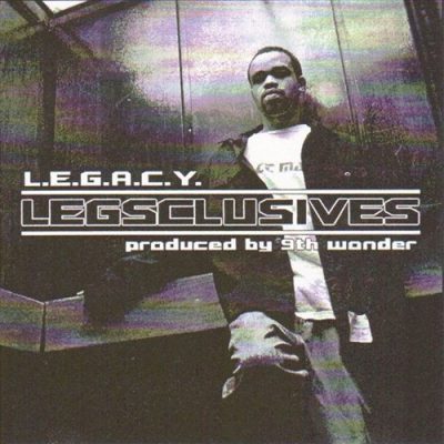 L.E.G.A.C.Y. – Legsclusives (WEB) (2003) (FLAC + 320 kbps)