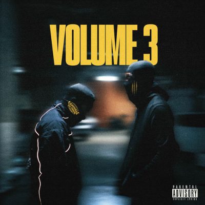 La Fouine – Capitale Du Crime Radio, Volume 3 (CD) (2026) (FLAC + 320 kbps)