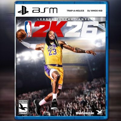 Waka Flocka Flame – Lebron Flocka James 2K26 (WEB) (2026) (FLAC + 320 kbps)