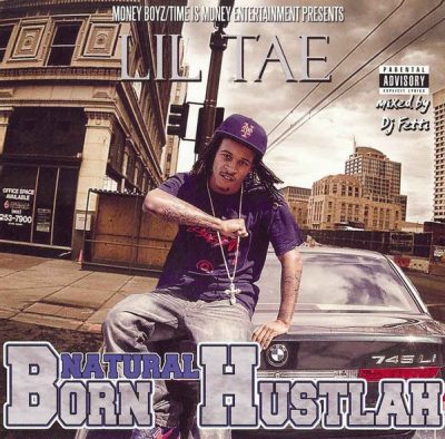 Lil Tae – Natural Born Hustlah (CD) (2012) (FLAC + 320 kbps)