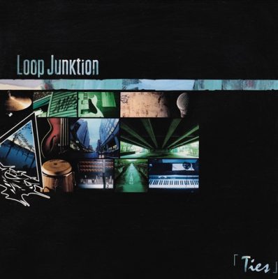 Loop Junktion – Ties (CD) (2002) (FLAC + 320 kbps)
