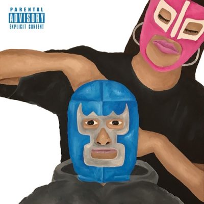 Action Figure 973 & Wulverine – Luchador Body Odor EP (WEB) (2025) (320 kbps)