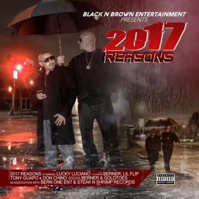 Lucky Luciano – 2017 Reasons (WEB) (2017) (FLAC + 320 kbps)