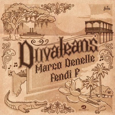 Marco Denelle & Fendi P – Duvaleans (WEB) (2026) (320 kbps)