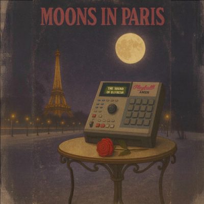 DJ Fresh – Moons In Paris (WEB) (2026) (320 kbps)