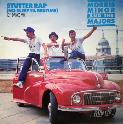 Morris Minor And The Majors – Stutter Rap (No Sleep Til Bedtime) (VLS) (1988) (FLAC + 320 kbps)