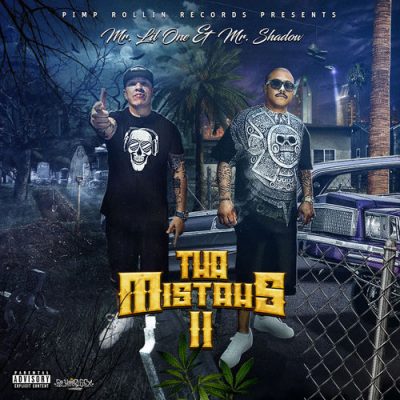 Mr. Shadow & Mr. Lil One – The Mistahs 2 (WEB) (2026) (320 kbps)