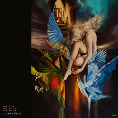 Mr. SOS & Mr. Enok – Eleven / Eleven (CD) (2019) (FLAC + 320 kbps)