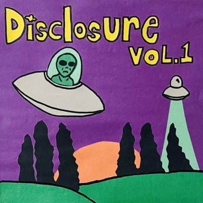 Nickelus F – Disclosure Vol. 1 (WEB) (2025) (320 kbps)