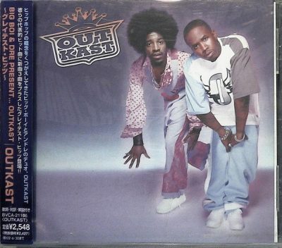 OutKast – Big Boi & Dre Present… Outkast (Japan Edition CD) (2001) (FLAC + 320 kbps)