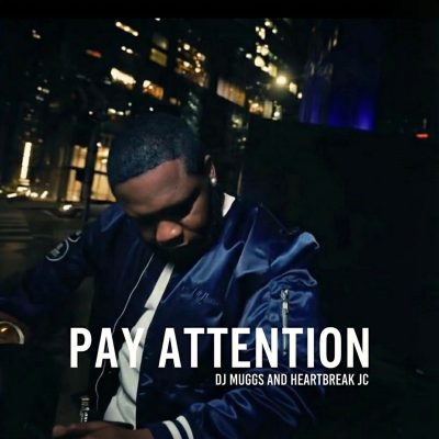 DJ Muggs & Heartbreak JC – Pay Attention EP (WEB) (2026) (320 kbps)