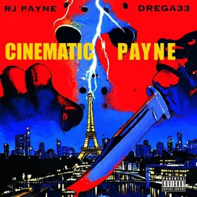 RJ Payne & Drega33 – Cinematic Payne EP (WEB) (2026) (320 kbps)